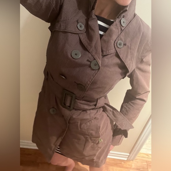 Vintage Soia & Kyo trench coat - Picture 1 of 14